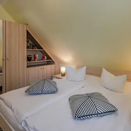 Dom wakacyjny Haus Ines Korswandt
