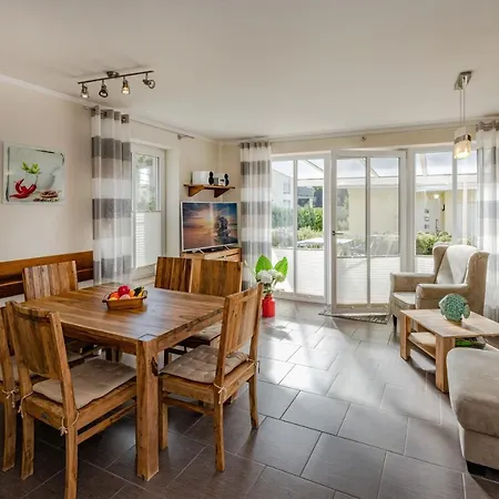 Ferienhaus Haus Ines *