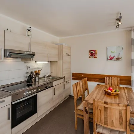 Holiday home Haus Ines Korswandt