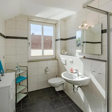 Dom wakacyjny Haus Ines Korswandt