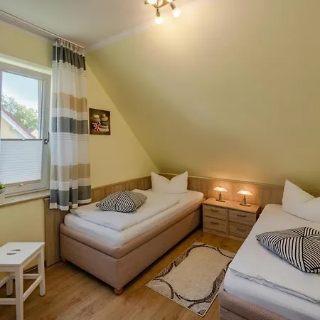 Haus Ines Holiday home Korswandt