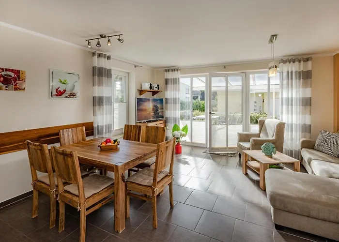 Feriehus Haus Ines *