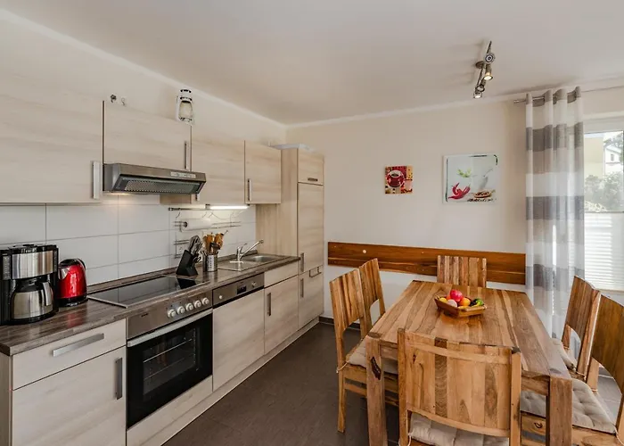 Feriehus Haus Ines Korswandt