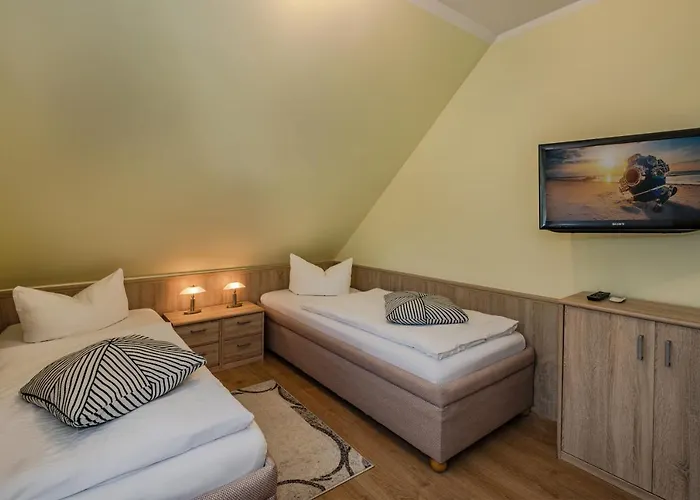 Haus Ines Feriehus Korswandt