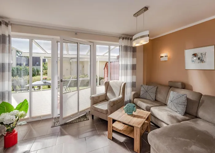 Feriehus Haus Ines *